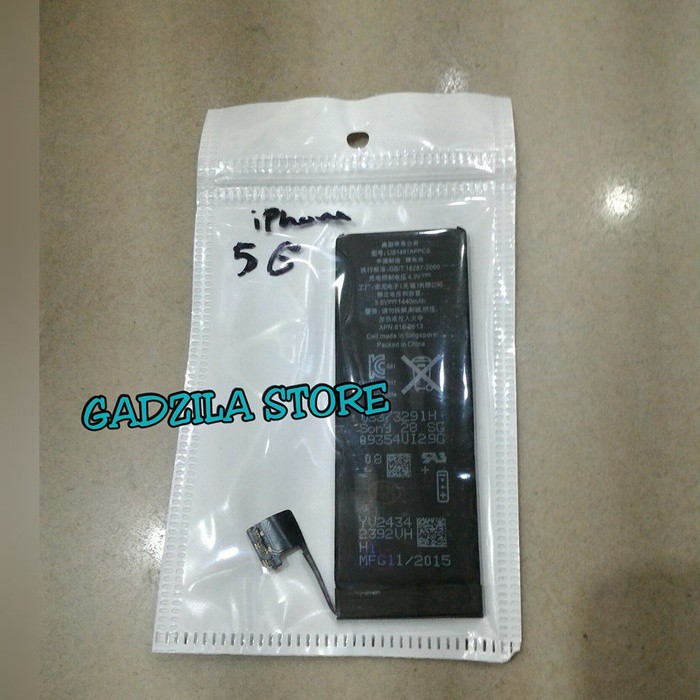 big sale Baterai Battery Apple iPhone 6S PLUS Batre iPhone6S+ Original Ori New murah