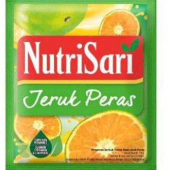 

NUTRI SARI JERUK PERAS ISI 10SACHET. HARGA GROSIR