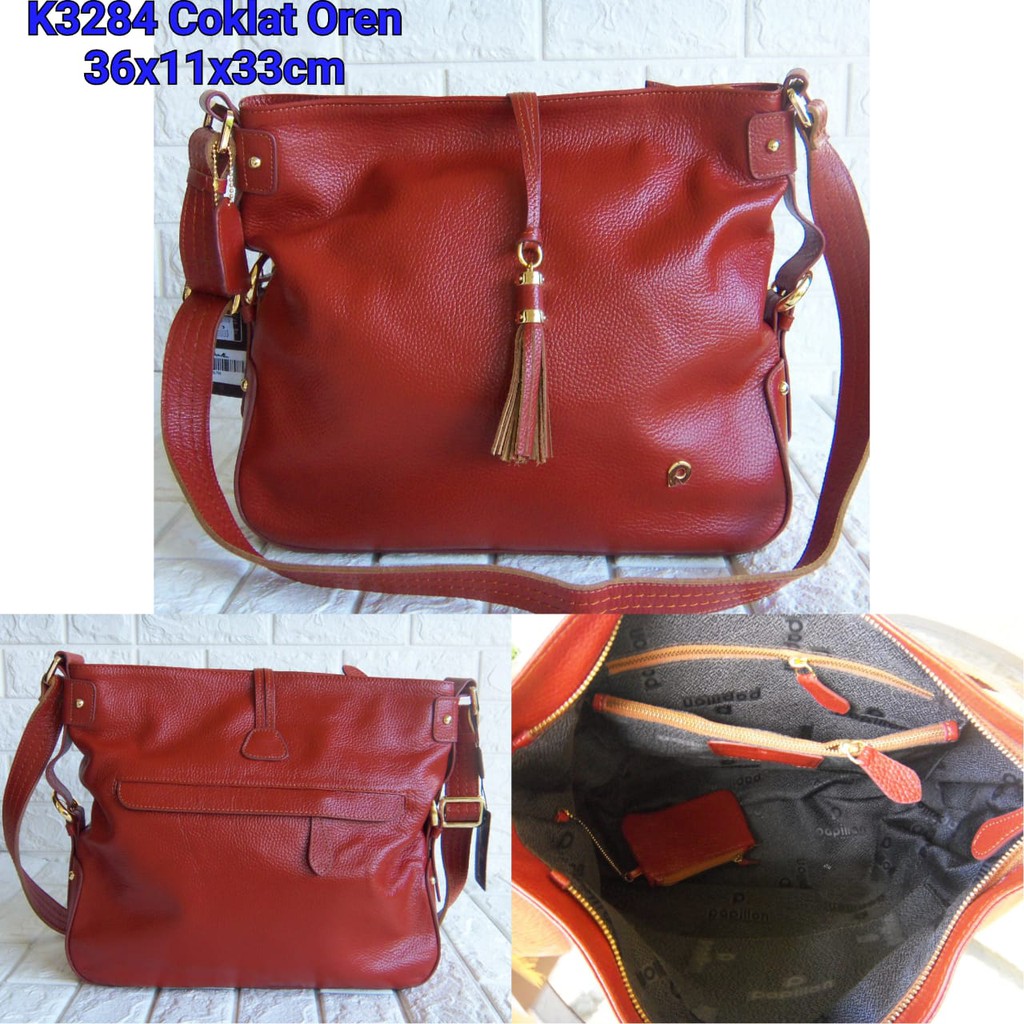 Tas Papillon Original K3284 Cokoren