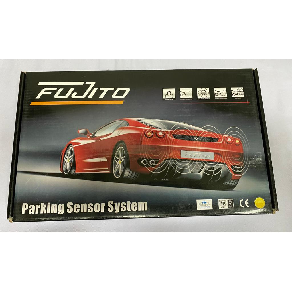 camera mundur parking sensor spion tengah fujito 2 fj-802