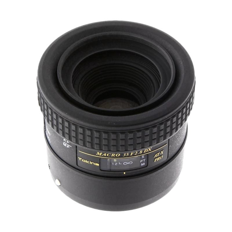 Tokina For Nikon 35mm f/2.8 Pro DX (Macro Autofocus)