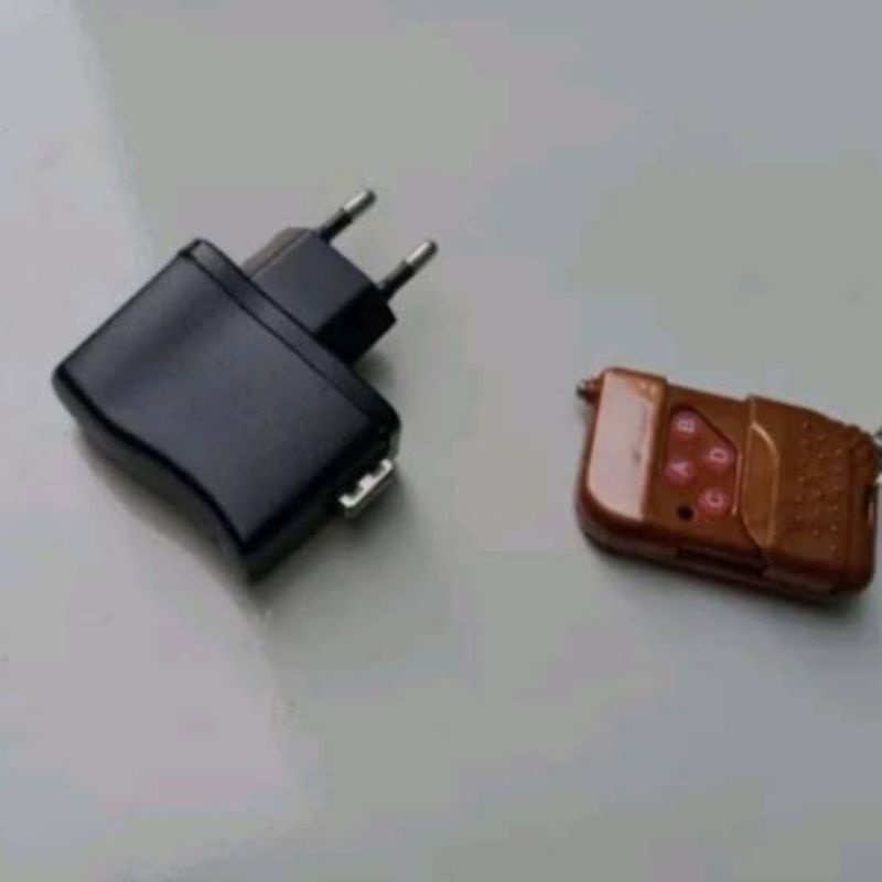 Cungpet  Alat sulap memadamkan listrik