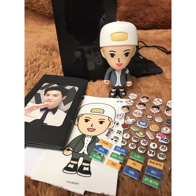 EXO FIGURE BLUETOOTH SPEAKER SUHO