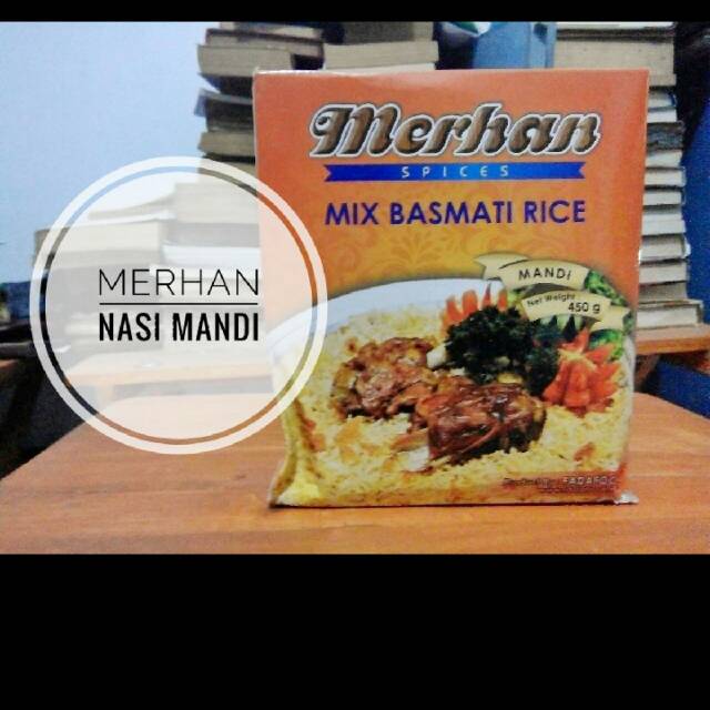 

Basmati mandi