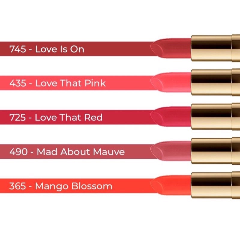 REVLON SUPER LUSTROUS LIPSTIK