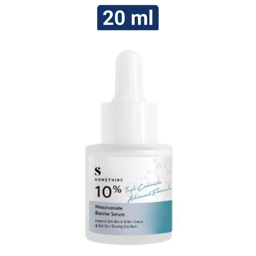 Somethinc 10% Niacinamide Barrier Serum 20 ml 2 Pcs