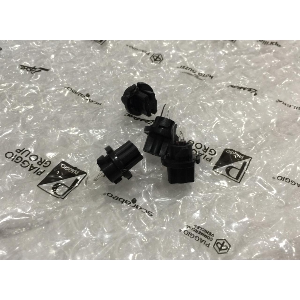 Bohlam / Lampu Speedometer Piaggio ZIP