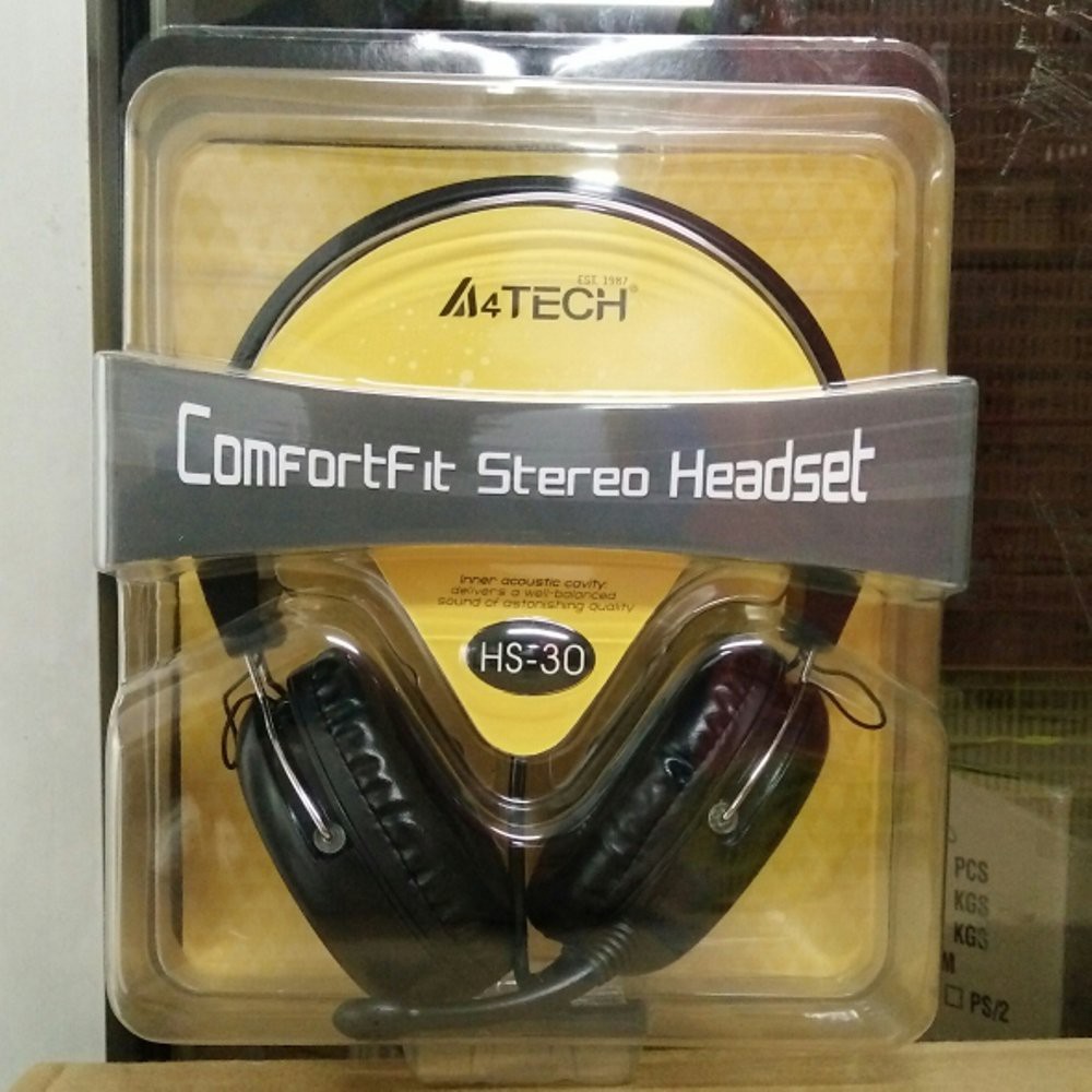 Headset A4tech Hs 30