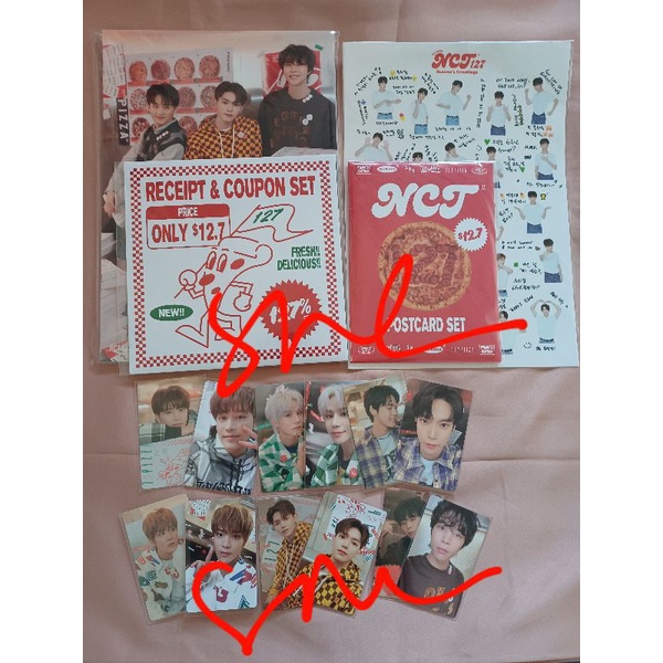 [SHARING] SG22 NCT 127 POB 11ST