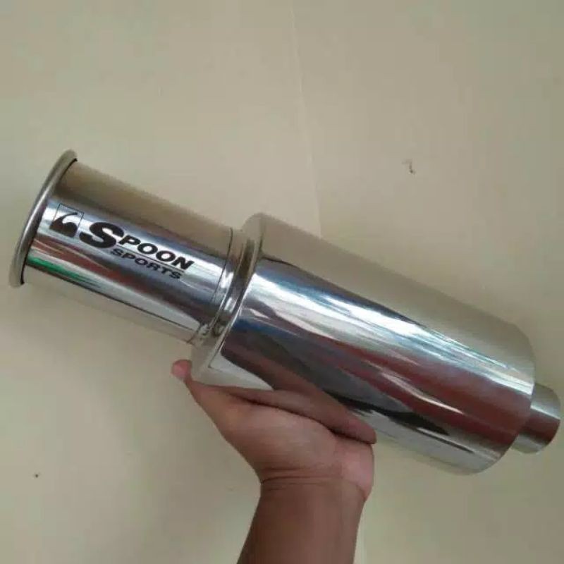 Knalpot Mobil Spoon