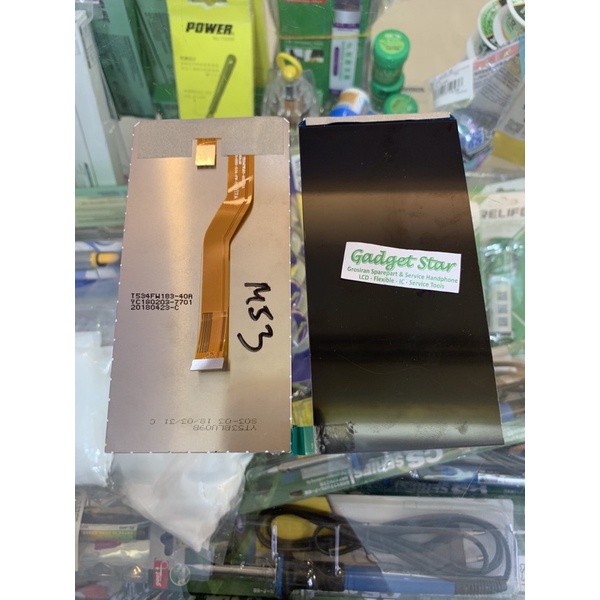 LCD CROSS EVERCOSS M53 ORIGINAL