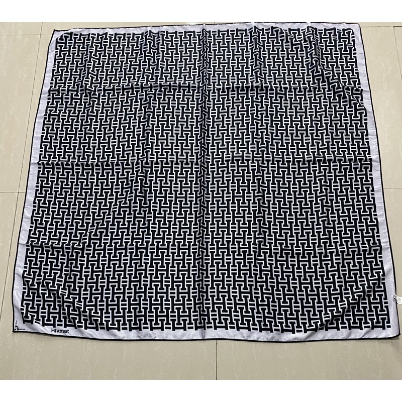 Hikmat scraf original preloved