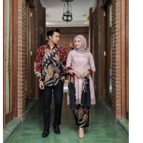 Bagus Dipakai.. BAJU SERAGAM BATIK COUPLE KEBAYA PASANGAN SARIMBIT KELUARGA / CUSTOM AYAH IBU ANAK / KEMEJA PRIA / BUSANA WANITA / DRESS KONDANGAN KEKINIAN / GAUN PESTA MODERN / GAMIS MUSLIMAH CANTIK /  WISUDA / BROKAT / HIJAB