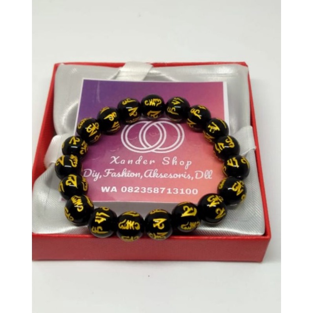 GELANG GIOK UKIR ORIGINAL