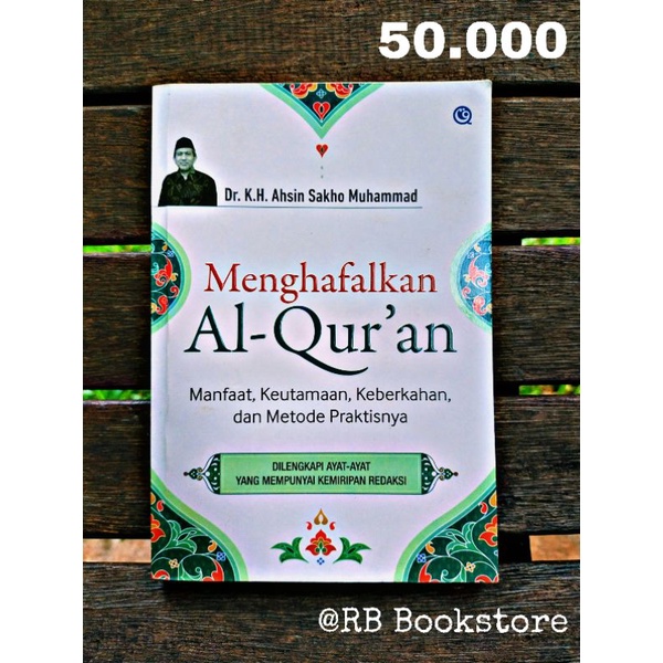 Menghafalkan Alquran