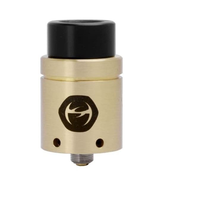 H-Stone Pentakill V2 24 RDA Atomizer - BRASS [Clone]