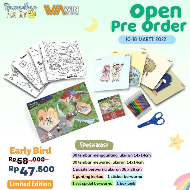

fun kids ramadhan buku aktifitas ramadhan ramadhan activity