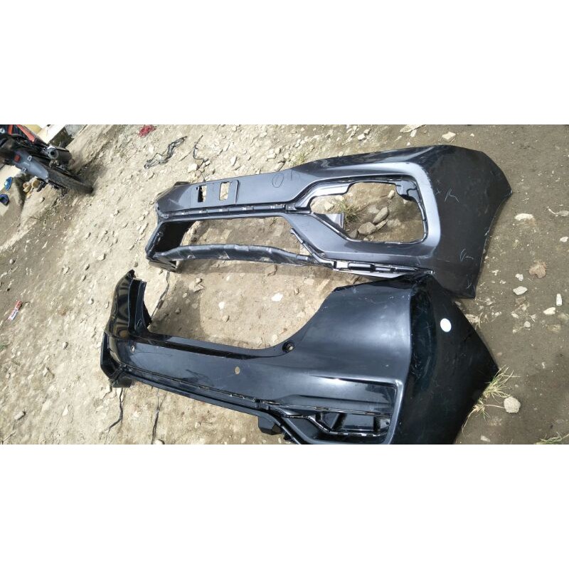bemper depan belakang honda jazz 2018-2020 GK5