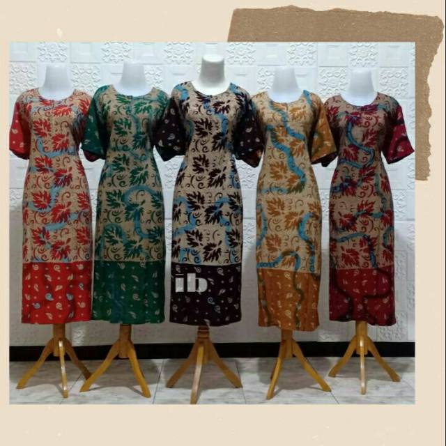 RIZKI2PUTERA GROSIR DASTER BATIK TERBARU CAP CETAK KEKINIAN PEKALONGAN