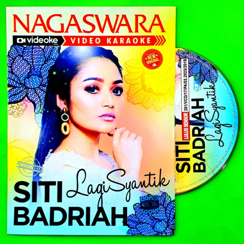 PROMO ORIGINAL VIDEO KARAOKE PENYANYI HITS NAGASWARA