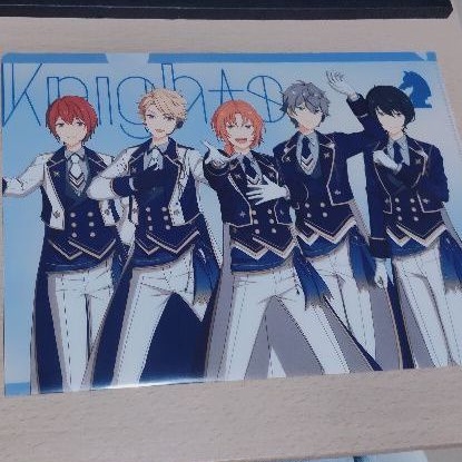 Ensemble Stars - Knights Dream Live Clear File