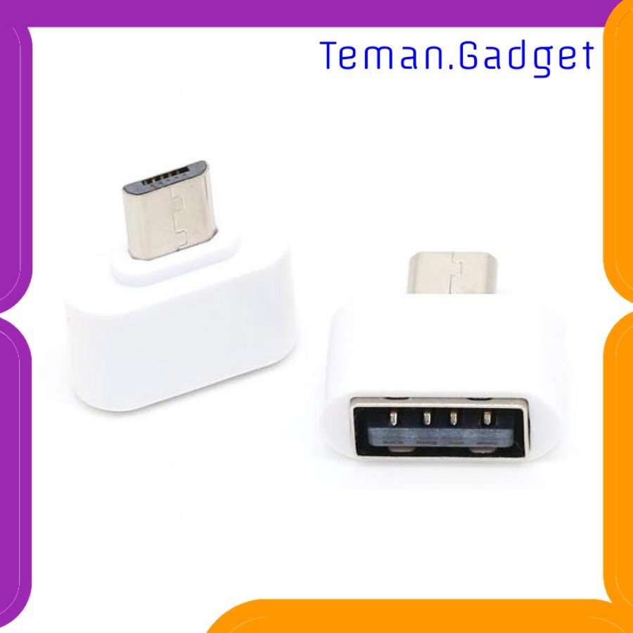 TG-AI020 JETTING MINI OTG ADAPTER MICRO USB KE USB FEMALE - V8