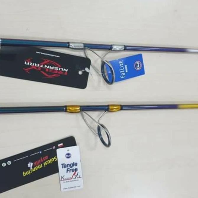 Joran Gindara 2.5 Spinning Relix Nusantara