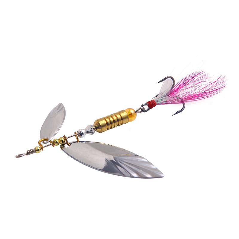 Kail Pancing relix nusantara Spoon Lure 6.7g/6cm Umpan Ikan Metal Umpan Pancing Umpan Pancing Buatan Alat Pancing Murah Alat Pancing Umpan Mancing Umpan Mancing