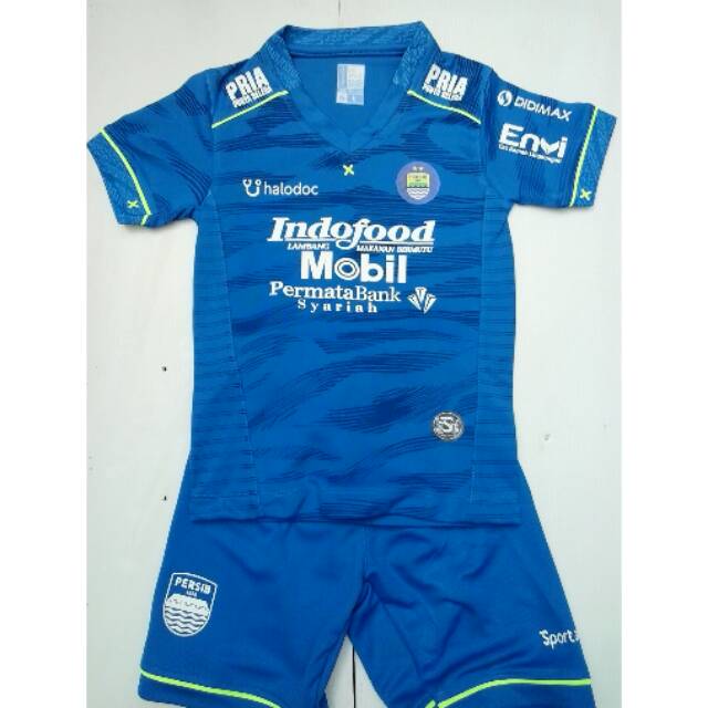 Jersey persib anak 2020