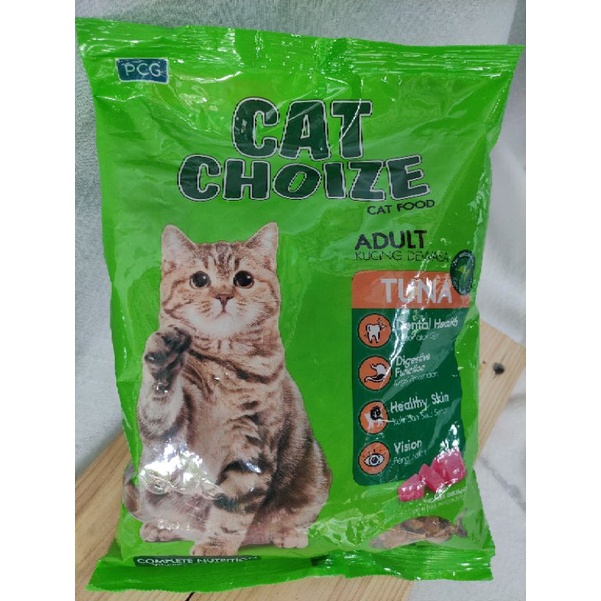 Cat Choize for Adult 1kg