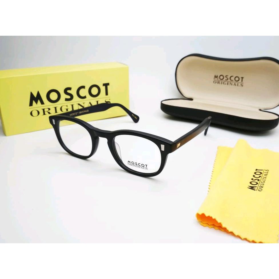 PREMIUM FRAME KACAMATA MOSCOT ZILCH KACAMATA BEST QUALITY KACAMATA VINTAGE KACAMATA GAYA HOT