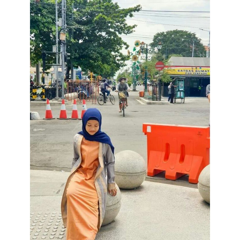 GAMIS ANAK LUNANGO TERBARU GAMIS REMAJA LEBARAN GAMIS ANAK LUNAN GO