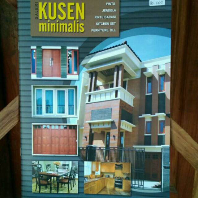 Katalog mebel kusen minimalis