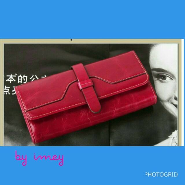 Dompet lipat murah fashion wanita marisa seri