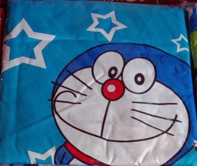 Sarung Kasur Busa Resleting Karakter Ukuran 90*200