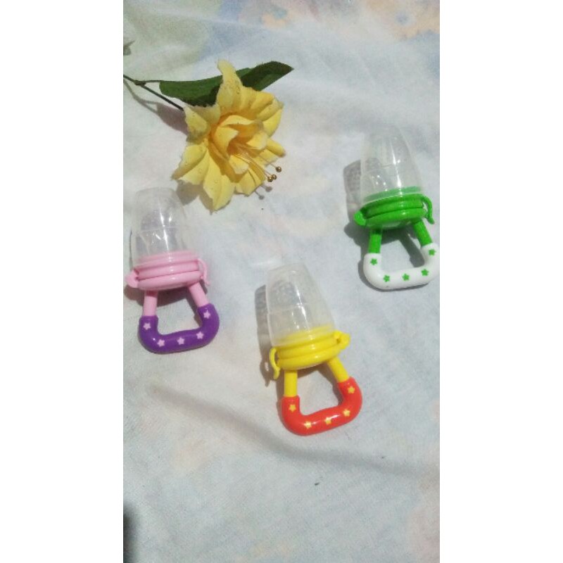 EMPENG BUAH MURAH TERLARIS DAN TERBARU FRUIT FEEDER PERLENGKAPAN MPASI BAYI