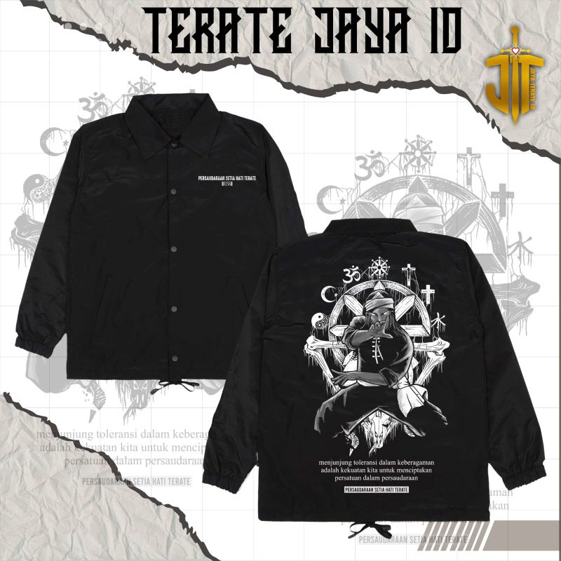 (COD) JAKET HOODIE PSHT TERBARU / JAKET HOODIE TERATE TERBARU / JAKET HOODIE SH / JAKET HOODIE PSHT 