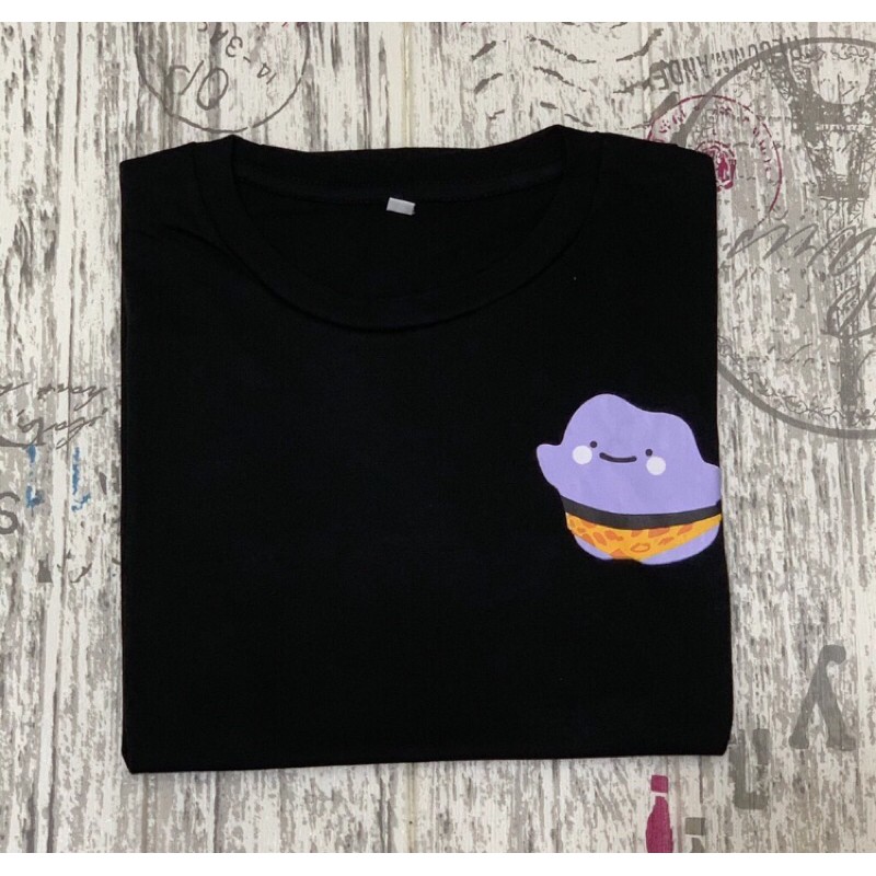 TSHIRT KAOS DITTO SEOJUN HAN HWANG IN YEOP TRUE BEAUTY