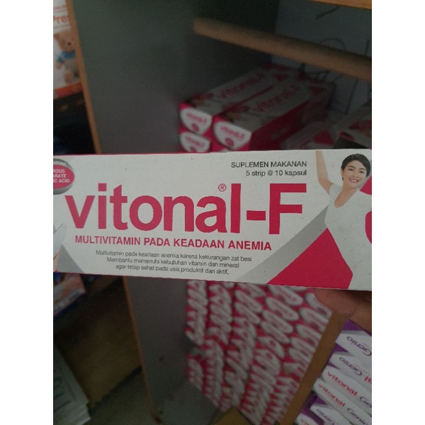 Harga vitonal Terbaru Jun 2026 | BigGo Indonesia