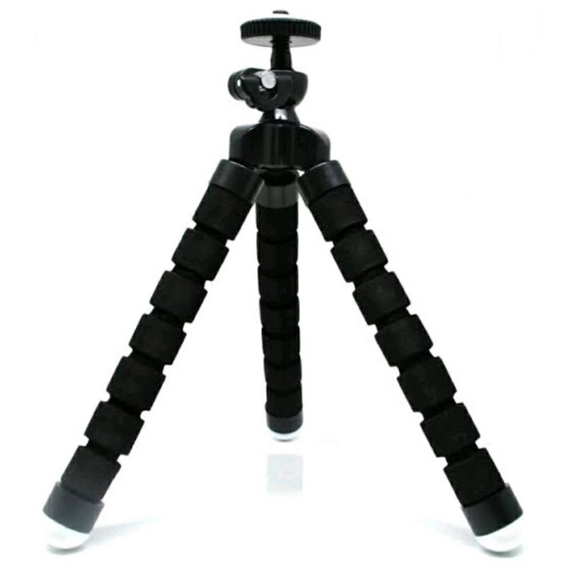 MINI TRIPOD SPIDER FLEXIBLE / TRIPOD HP ATAU KAMERA / TRIPOD MINI