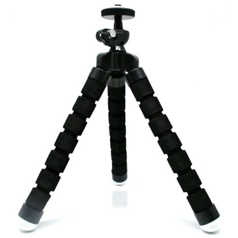 MINI TRIPOD SPIDER FLEXIBLE / TRIPOD HP ATAU KAMERA / TRIPOD MINI