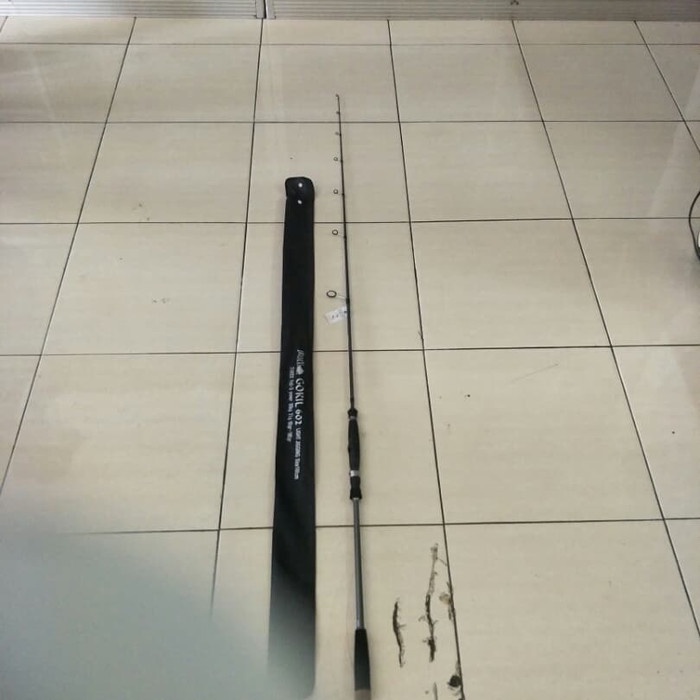 joran jigging iroly gokil pe 1-2