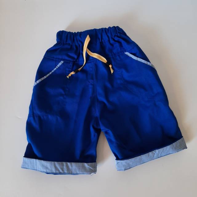  Celana  Pendek Anak Stik  Balik  Untuk Usia 1 10 Tahun 