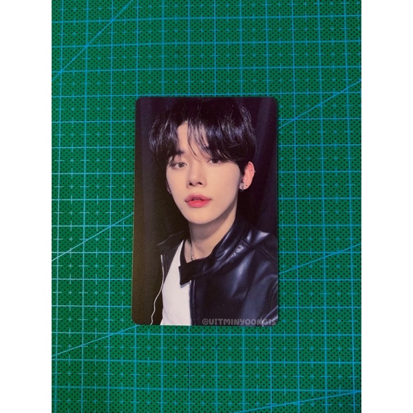 (BOOKED) Lucky Draw TCCFOE M2U Yeonjun