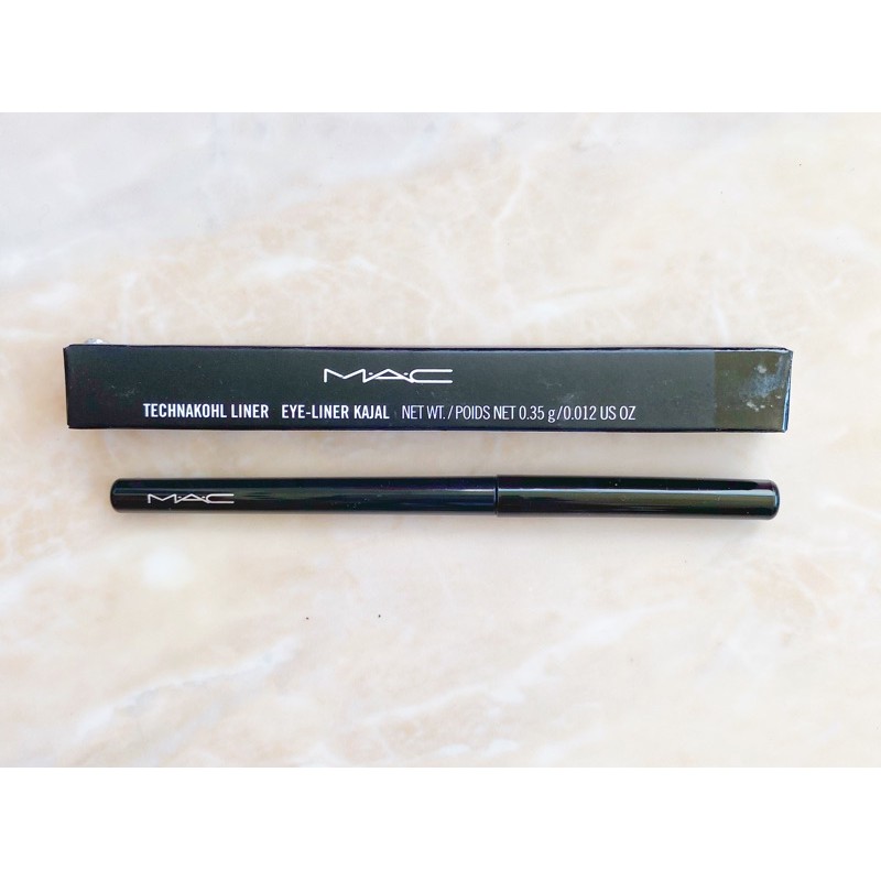 MAC EYELINER KAJAL TECHNAKOHL LINER