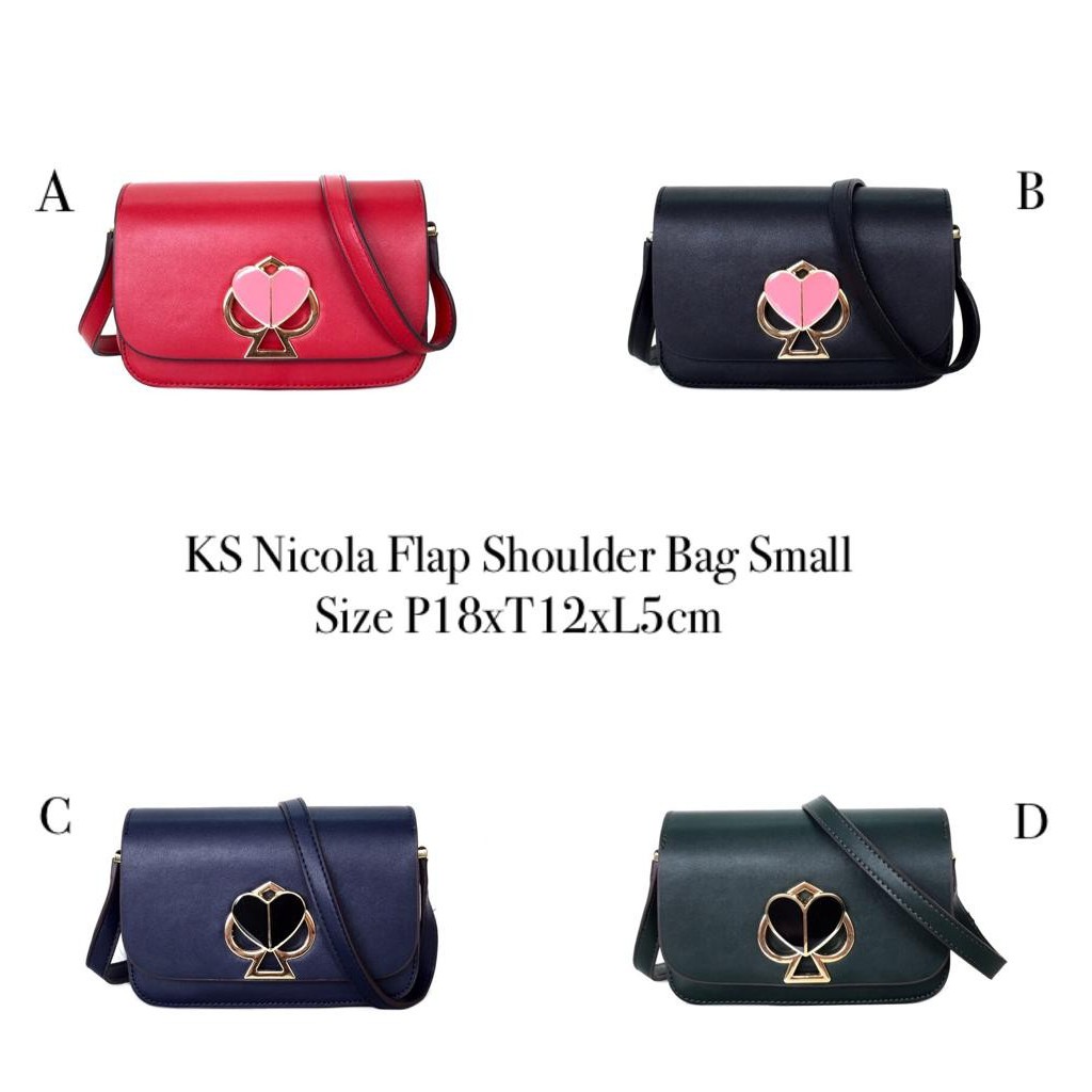 Harga Kate Spade Nicola Small Terbaru Maret 2023 |BigGo Indonesia