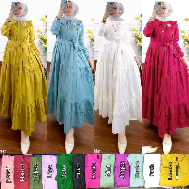 midi dress ZURA by yossi premium