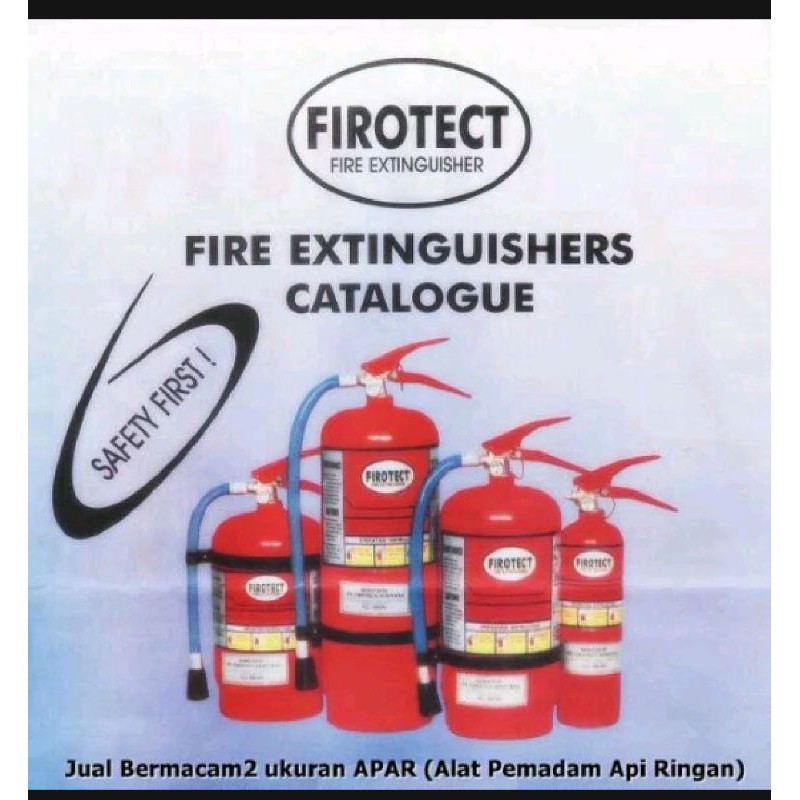 Alat Pemadam Api Ringan