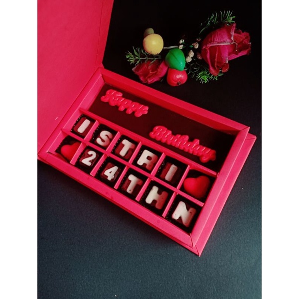 

coklat ulang tahun