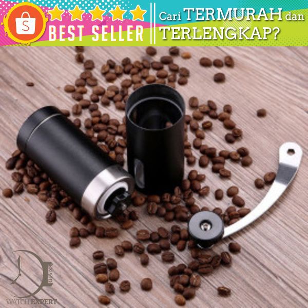 COD Alat Penggiling Kopi Manual Coffee Bean Grinder - E810